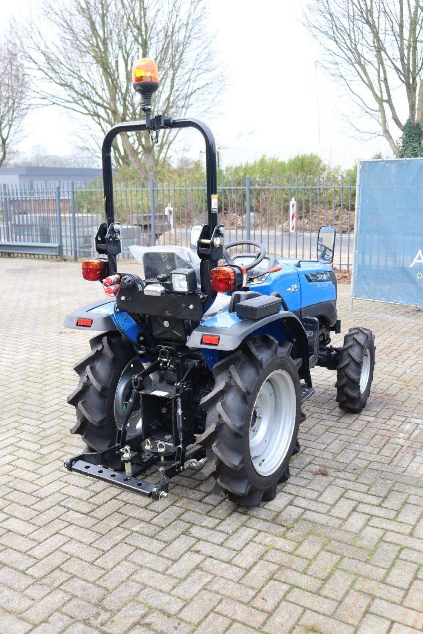Mini tractor Solis 26 Diesel 26 hp New