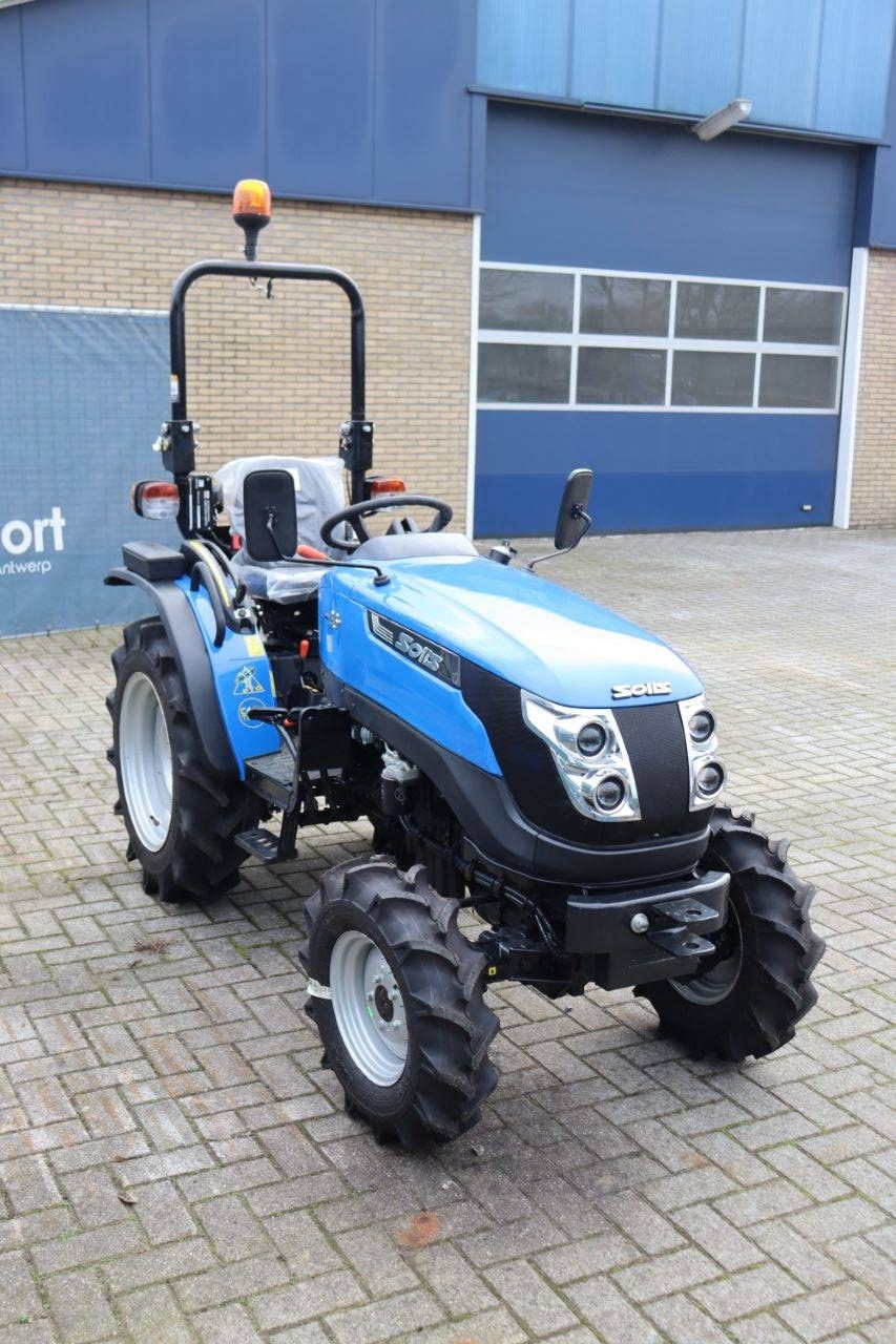 Mini tractor Solis 26 Diesel 26 hp New