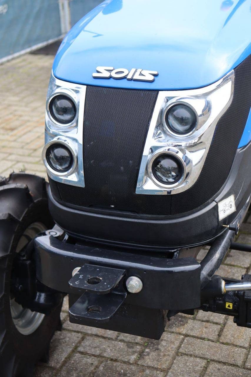 Mini tractor Solis 26 Diesel 26 hp New