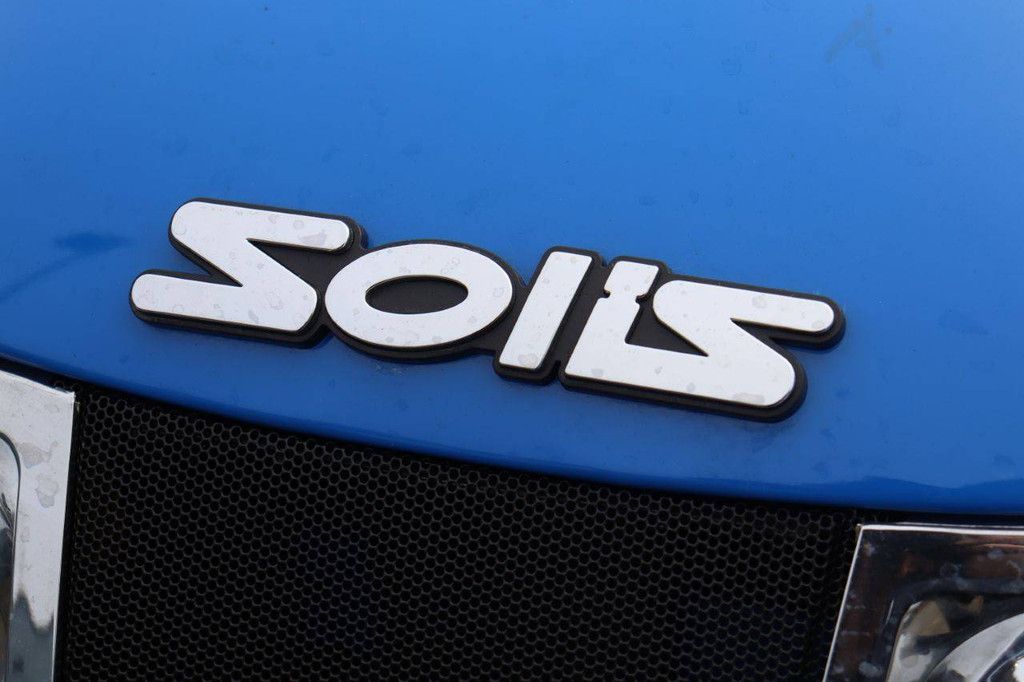 Mini tractor Solis 26 Diesel 26 hp New