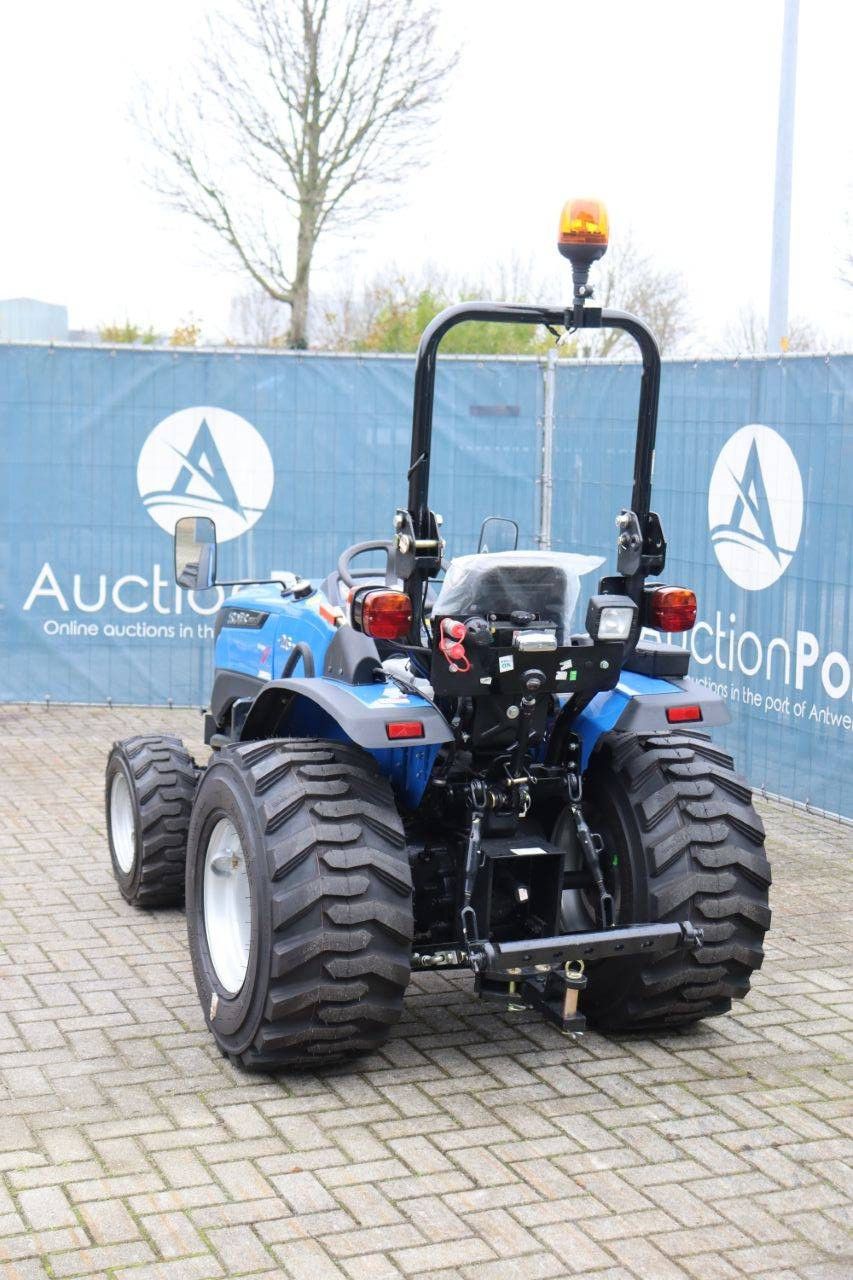 Mini tractor Solis 26 Diesel 26 hp New