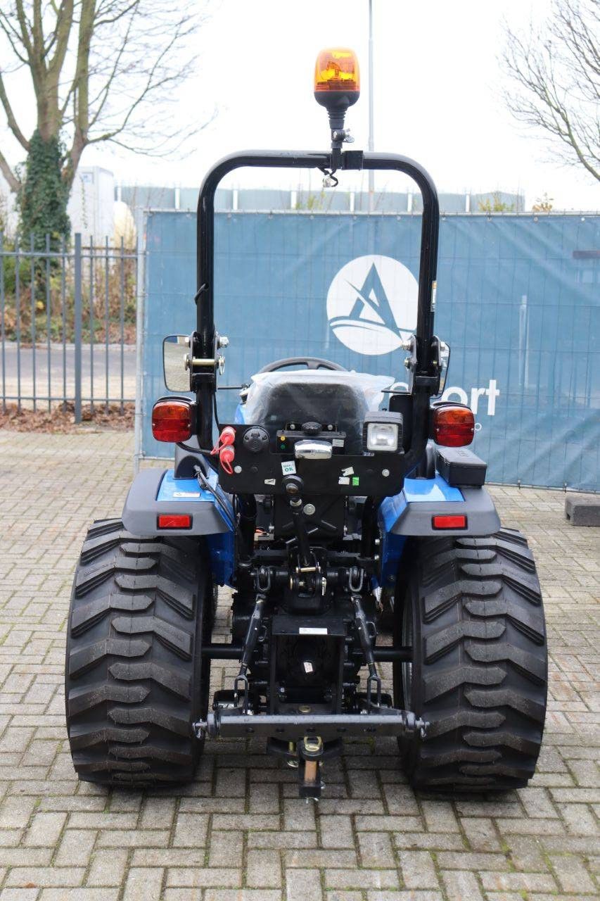 Mini tractor Solis 26 Diesel 26 hp New