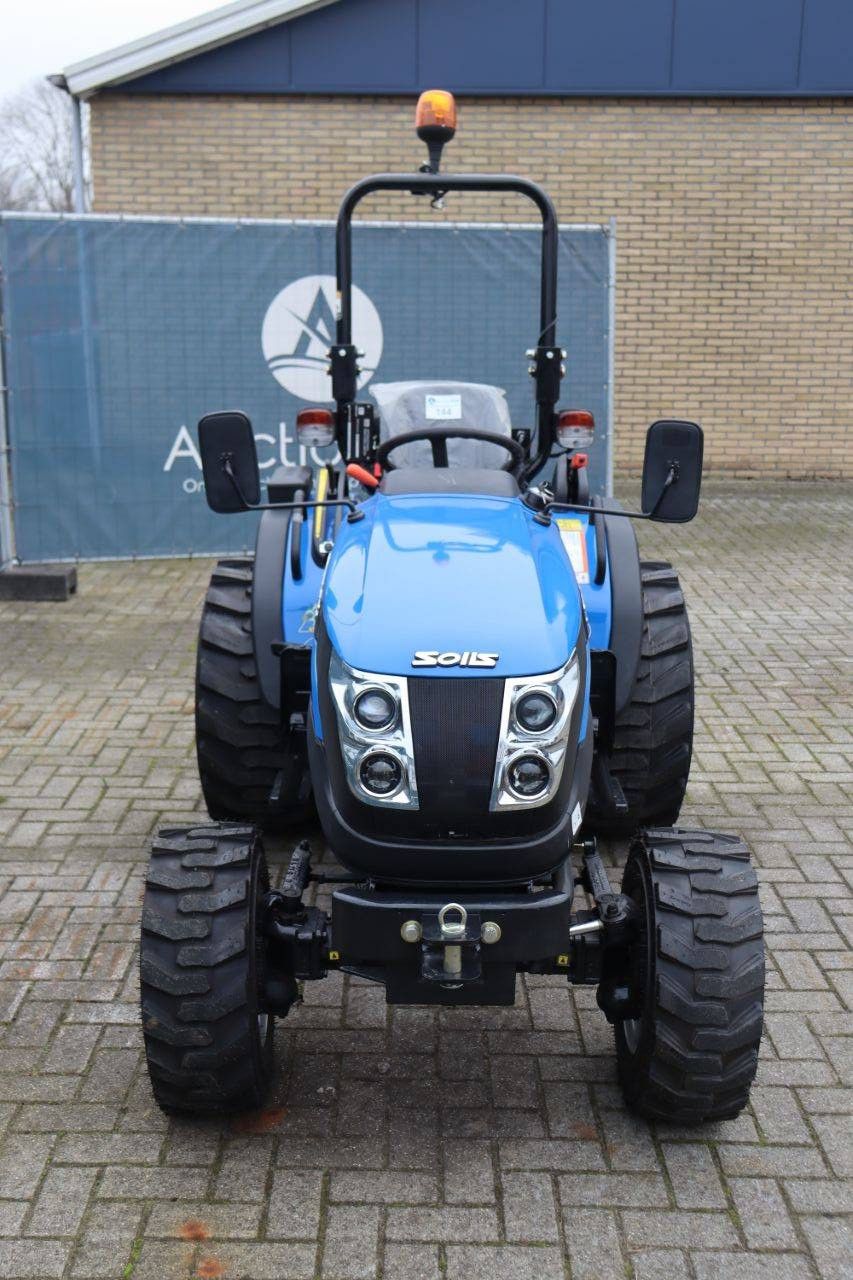 Mini tractor Solis 26 Diesel 26 hp New