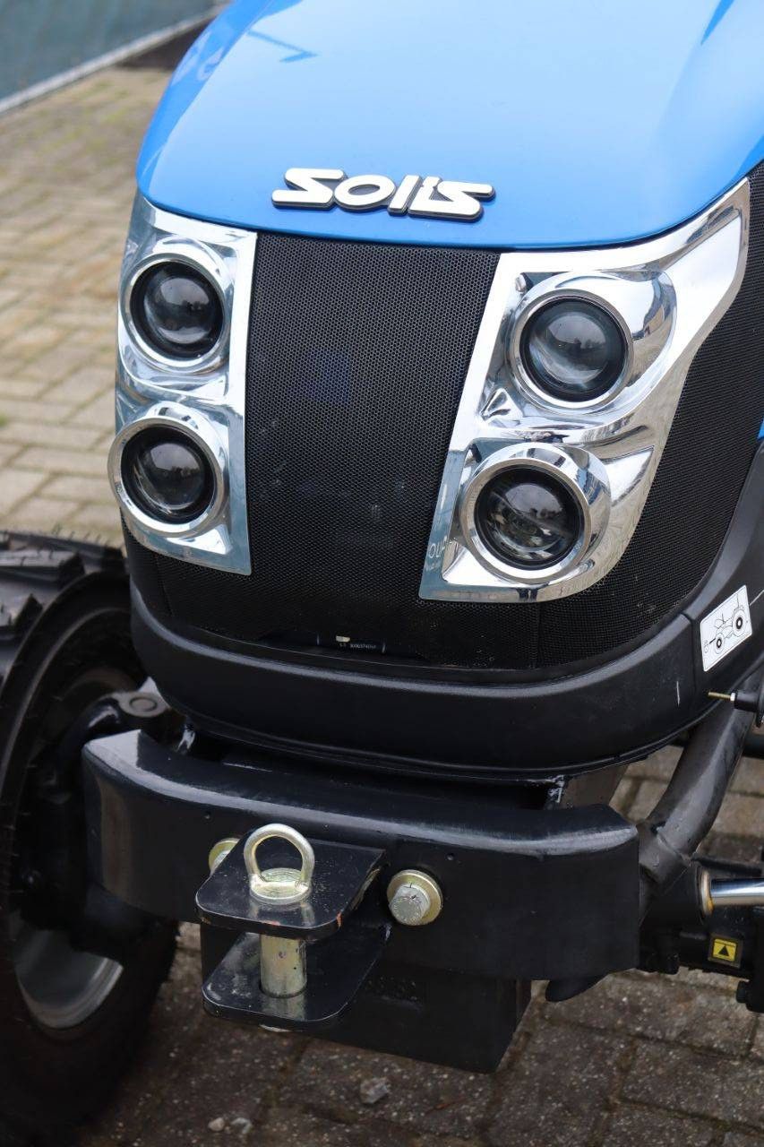 Mini tractor Solis 26 Diesel 26 hp New