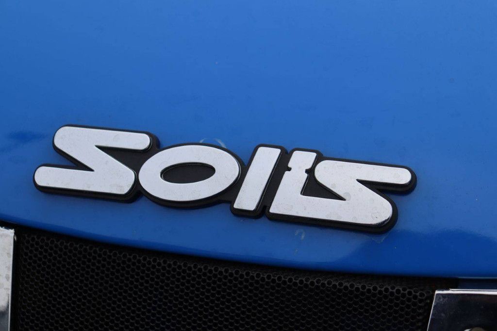 Mini tractor Solis 26 Diesel 26 hp New