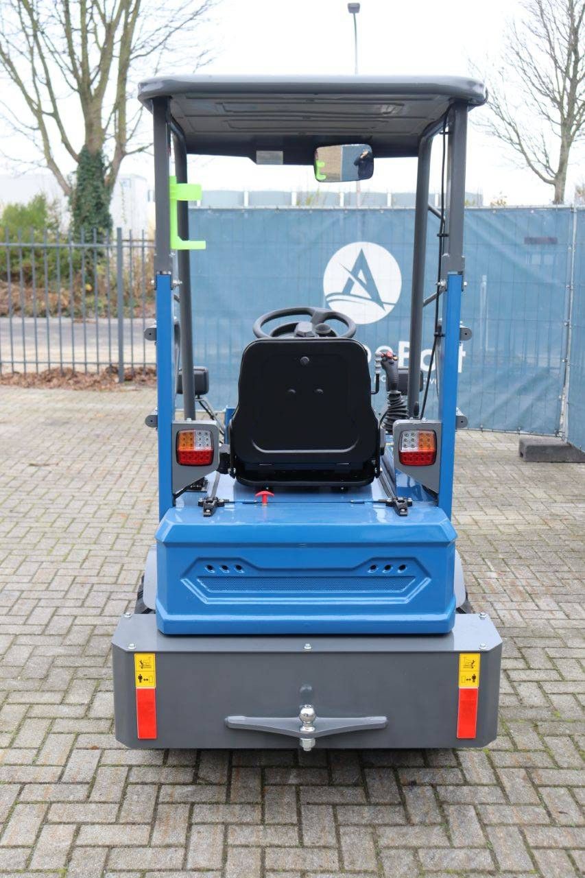 V-Tech E604 Electric 3kW articulated loader 2025 New