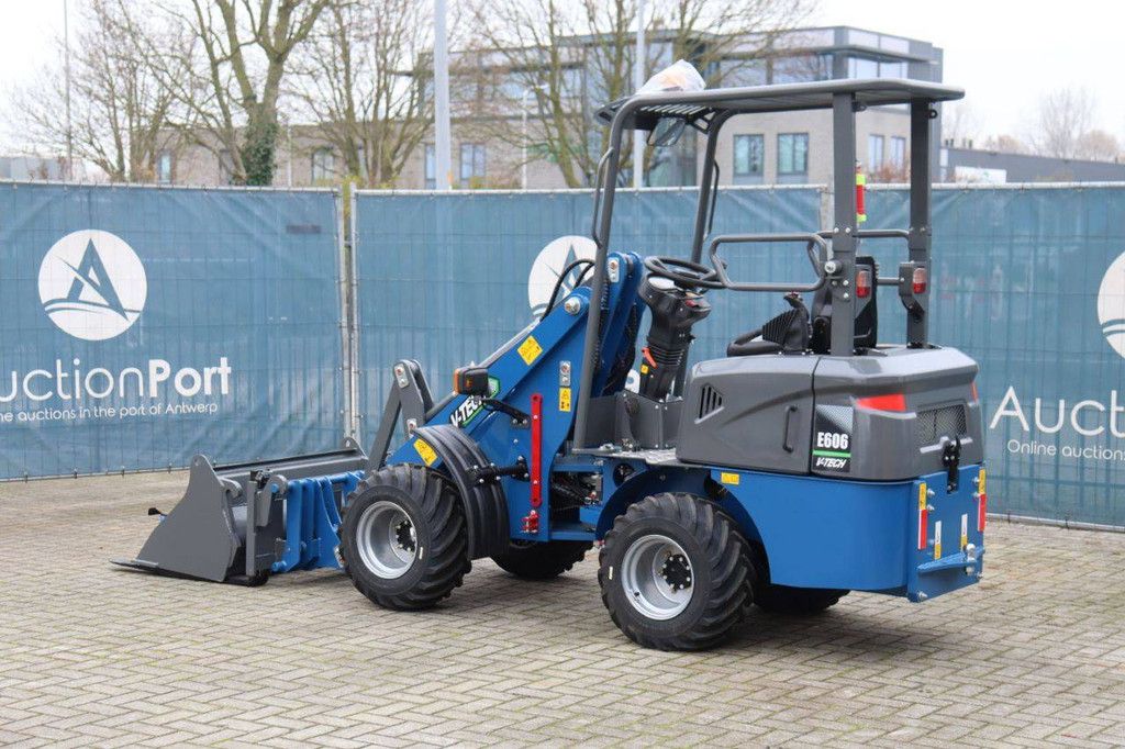 Articulated Loader V-Tech E606 Diesel 2025 New