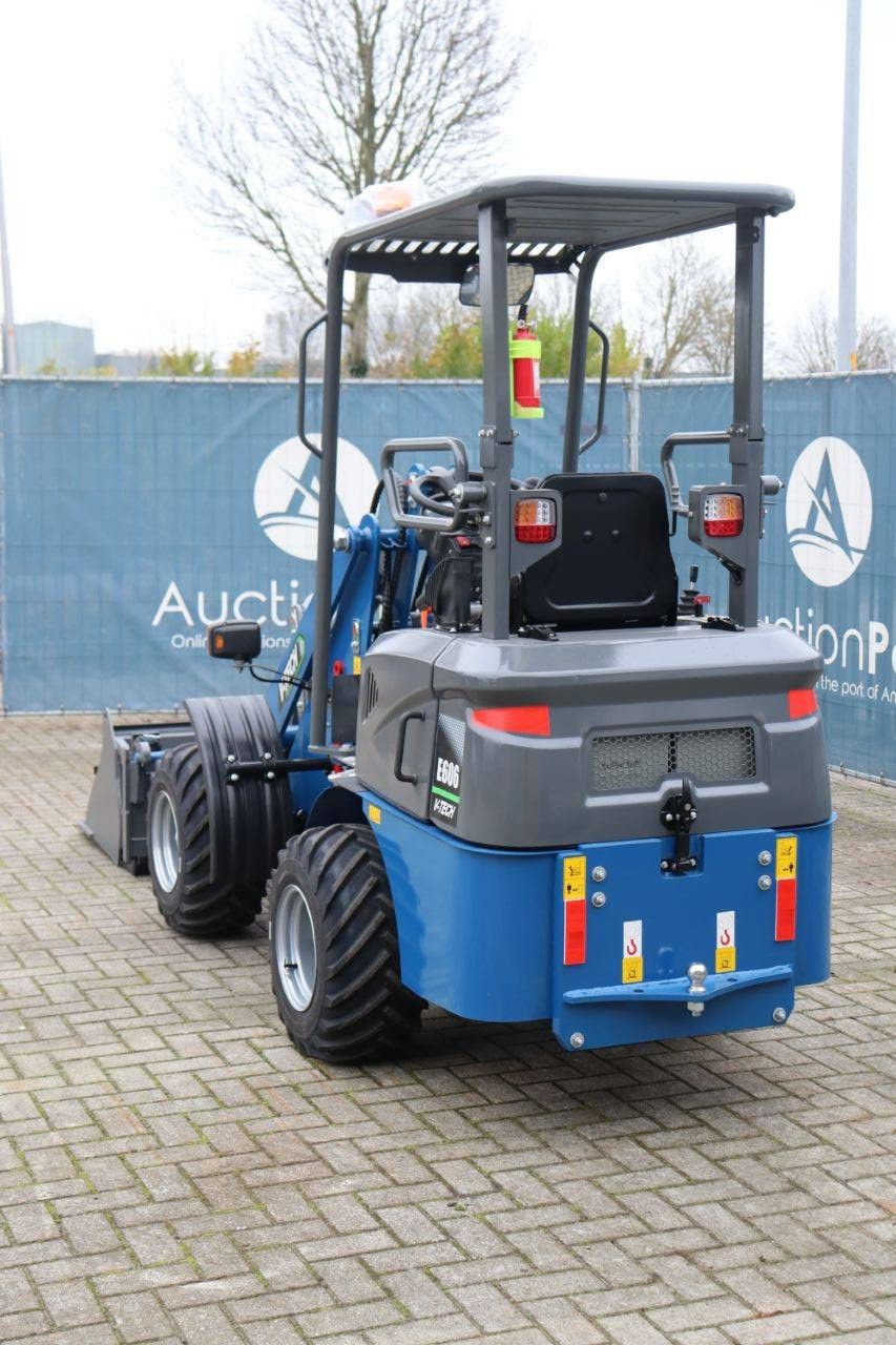 Articulated Loader V-Tech E606 Diesel 2025 New