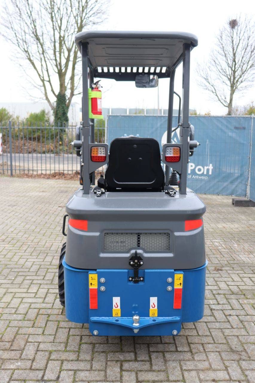 Articulated Loader V-Tech E606 Diesel 2025 New