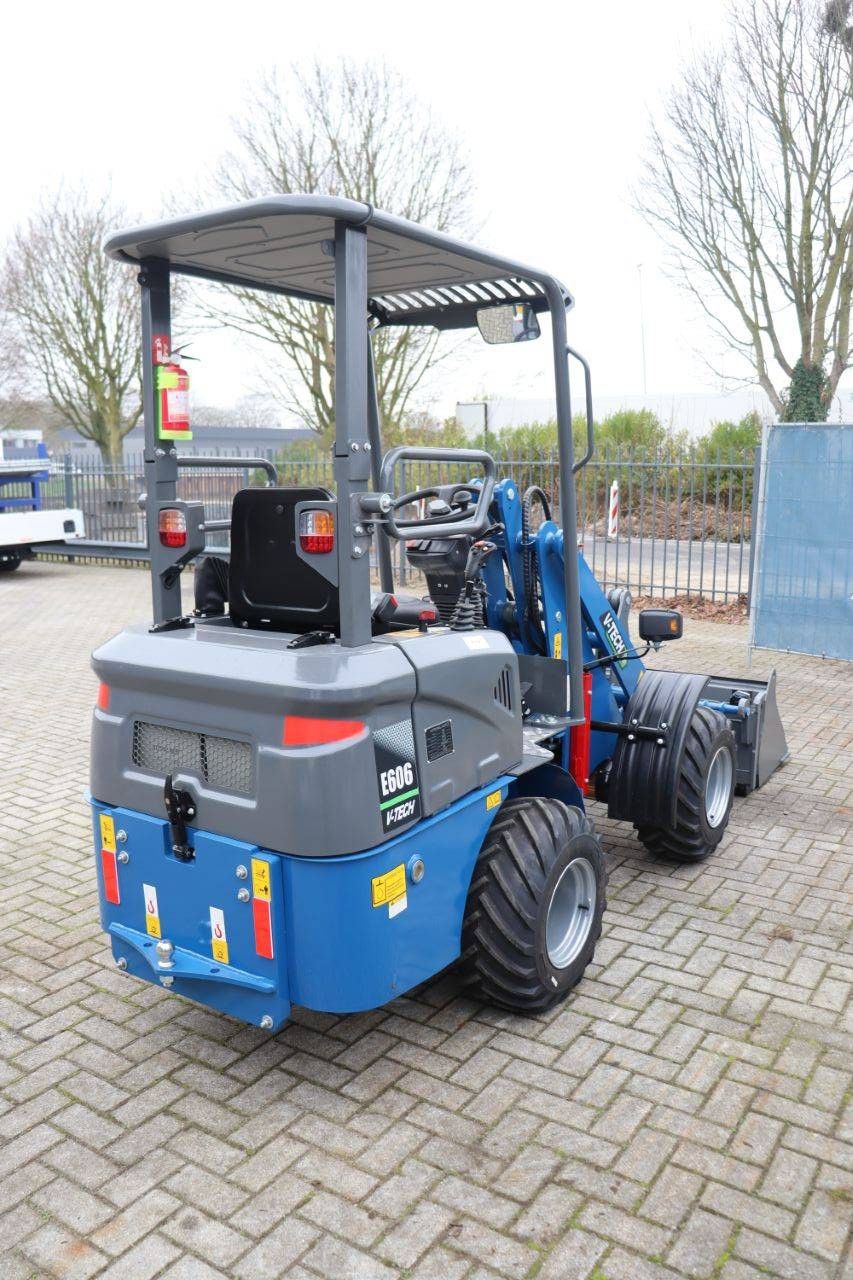 Articulated Loader V-Tech E606 Diesel 2025 New