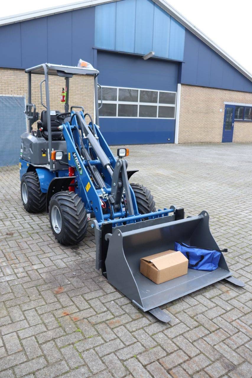 Articulated Loader V-Tech E606 Diesel 2025 New