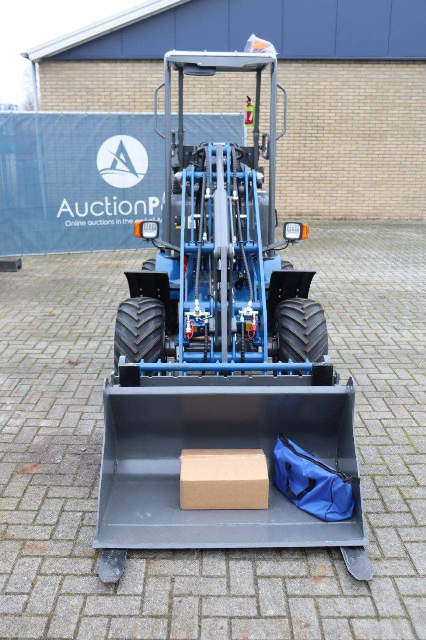 Articulated Loader V-Tech E606 Diesel 2025 New