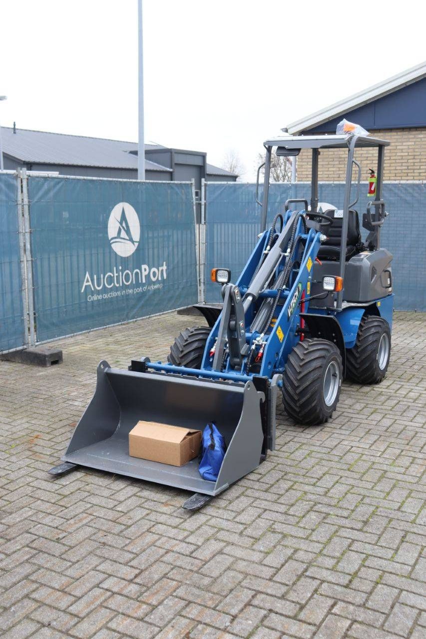 Articulated Loader V-Tech E606 Diesel 2025 New