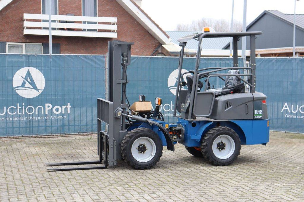 Forklift V-Tech FL12 Electric 2023 New