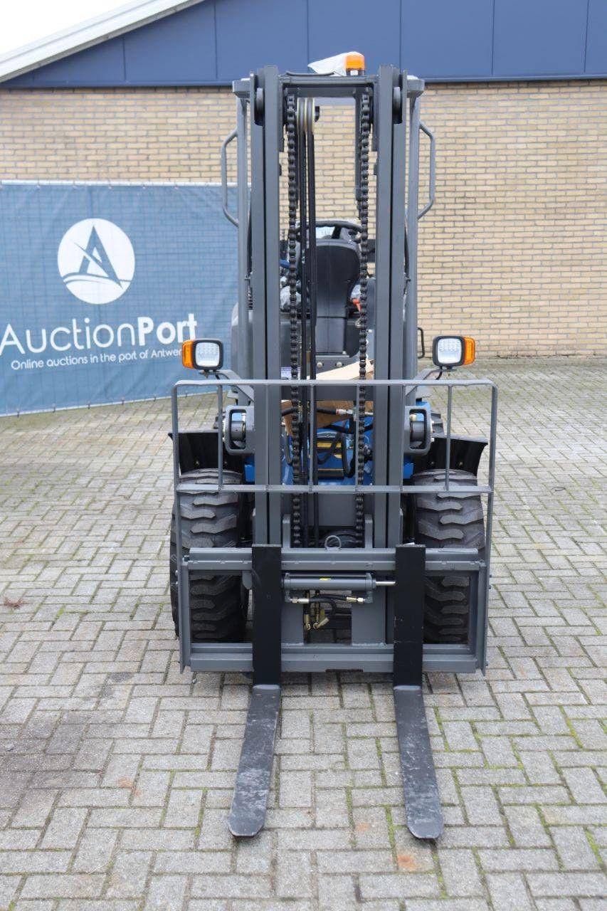 Forklift V-Tech FL12 Electric 2023 New