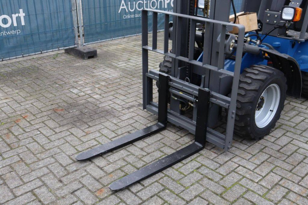 Forklift V-Tech FL12 Electric 2023 New