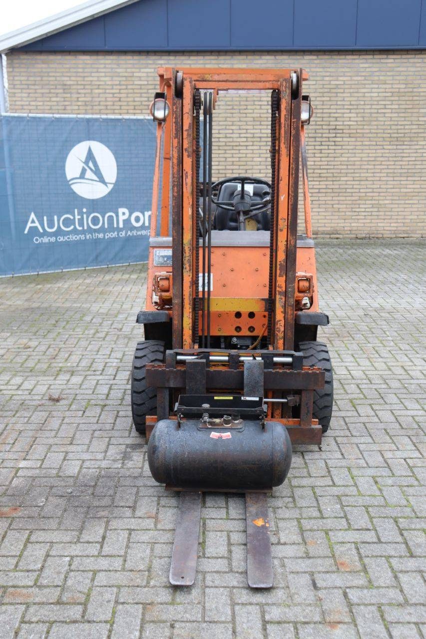 Heftruck Toyota 42-4FG15 LPG 1500kg 3.0m 1999