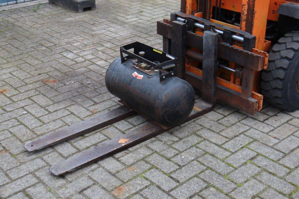 Heftruck Toyota 42-4FG15 LPG 1500kg 3.0m 1999