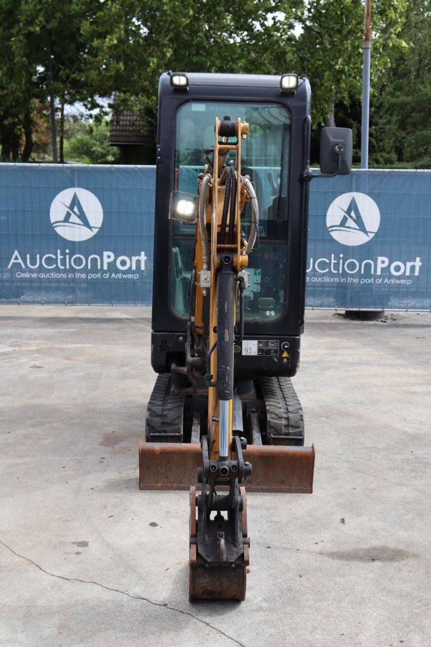 Minigraver Sany SY18C Diesel 14.6kW 2022