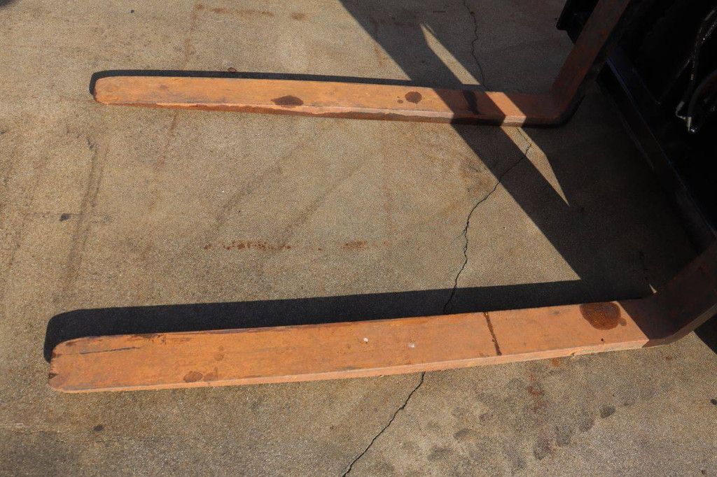 Forklift Clark C500Y155 Diesel 7000kg 3.4m 1995