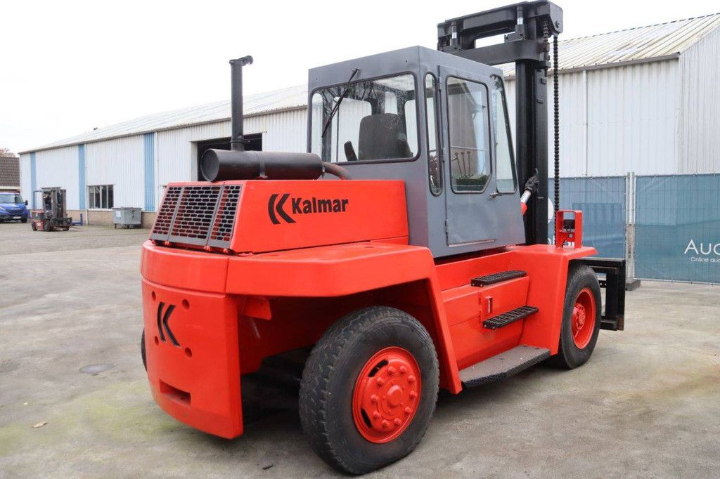 Gabelstapler Kalmar 10-600 Diesel 10000kg 1994