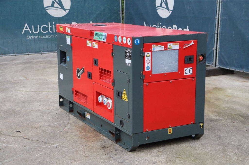 Generator Ashita AG3-30 Diesel 30kVA 2023 Neu