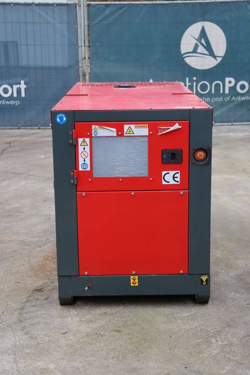 Generator Ashita AG3-30 Diesel 30kVA 2023 Neu