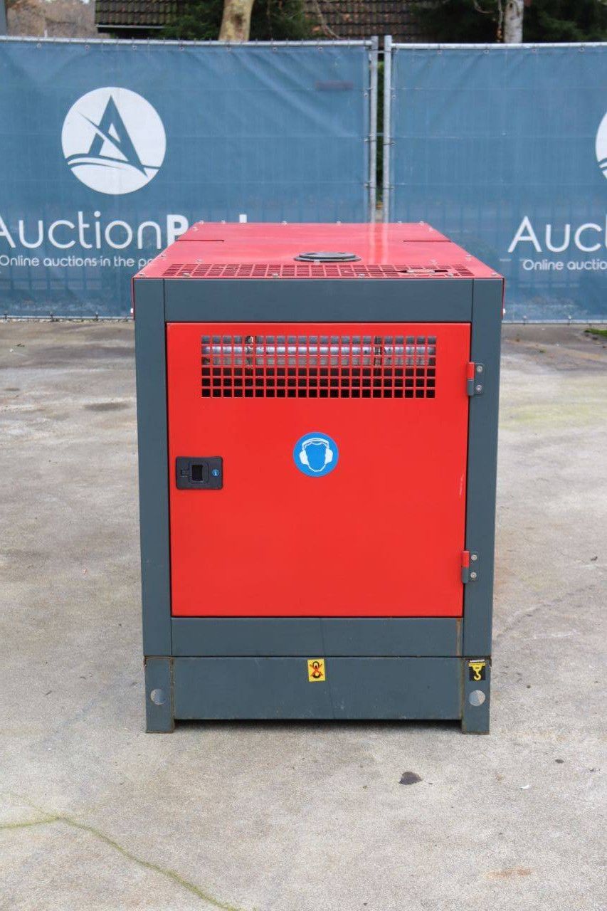 Generator Ashita AG3-30 Diesel 30kVA 2023 Neu