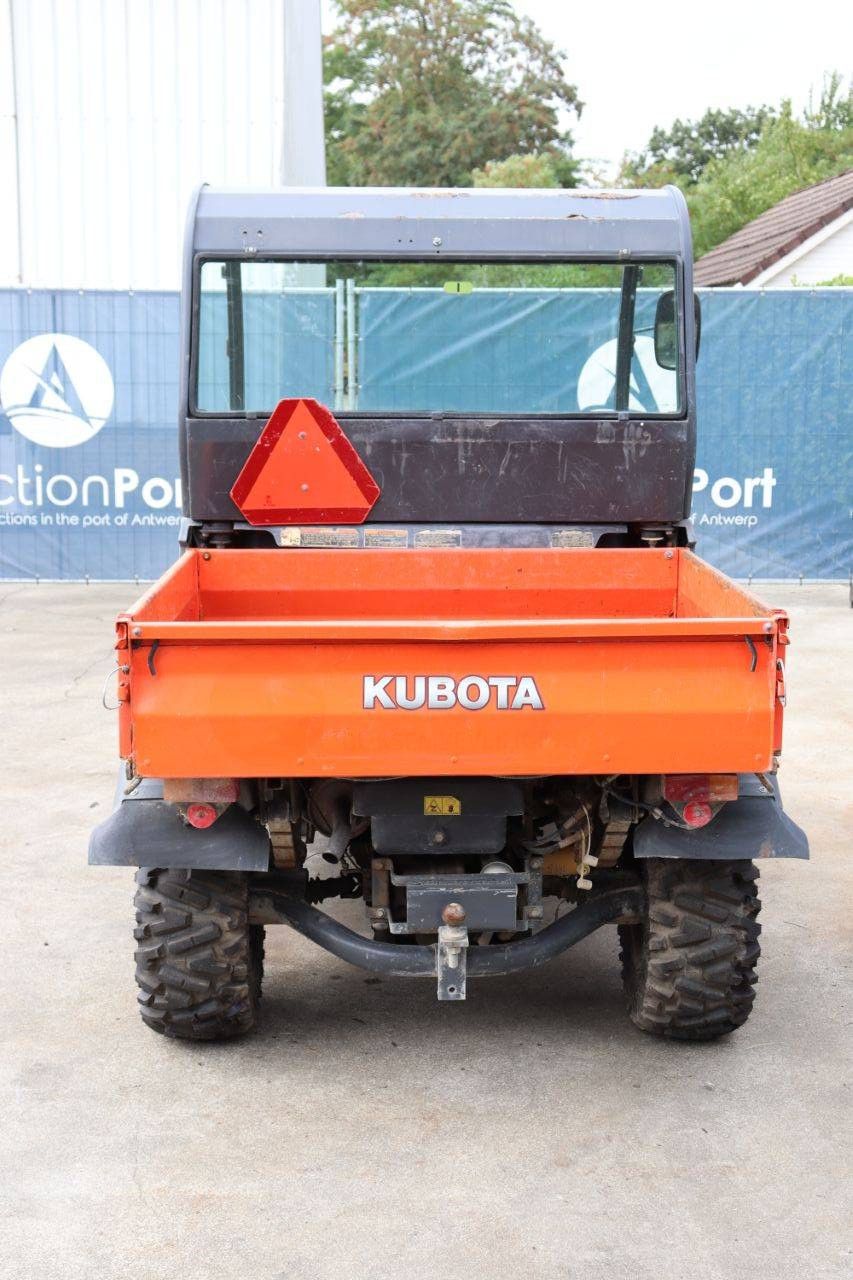 Gator Kubota RTV900 Diesel 16kW