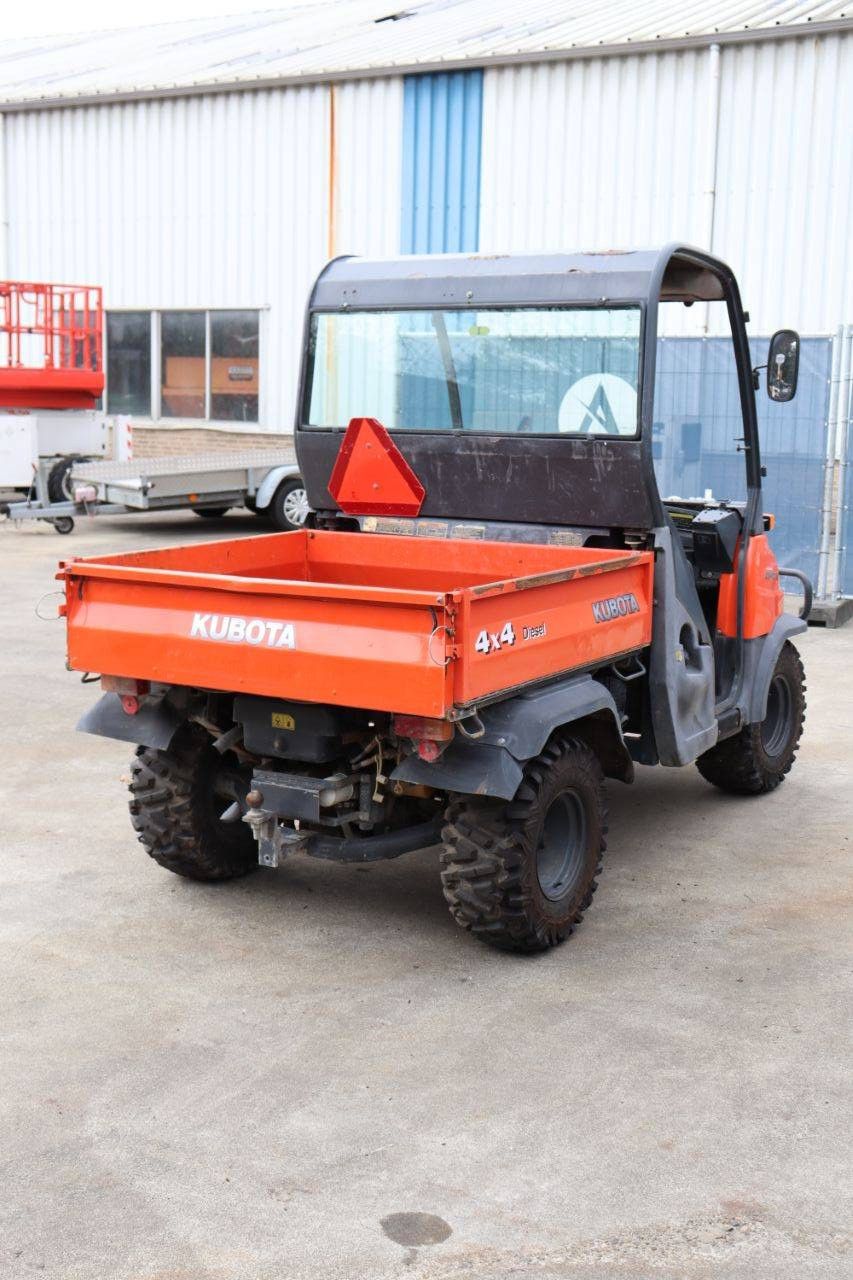 Gator Kubota RTV900 Diesel 16kW