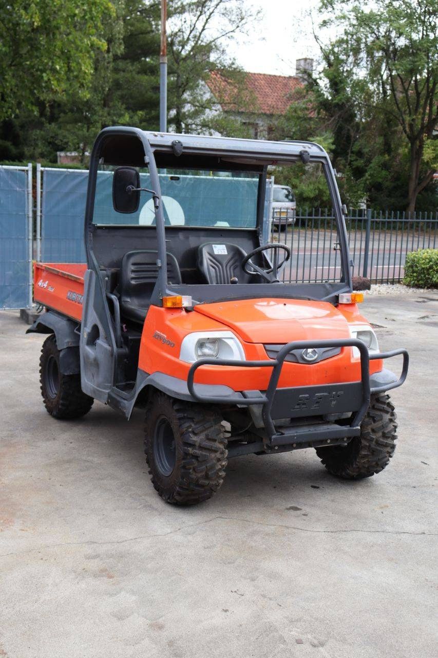 Gator Kubota RTV900 Diesel 16kW