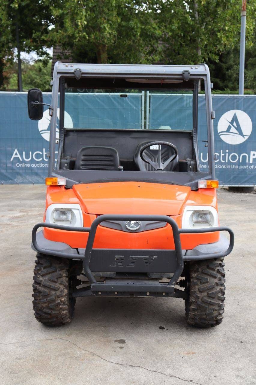 Gator Kubota RTV900 Diesel 16kW