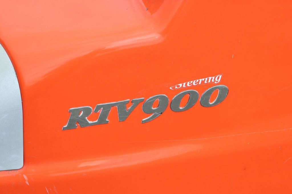 Gator Kubota RTV900 Diesel 16kW