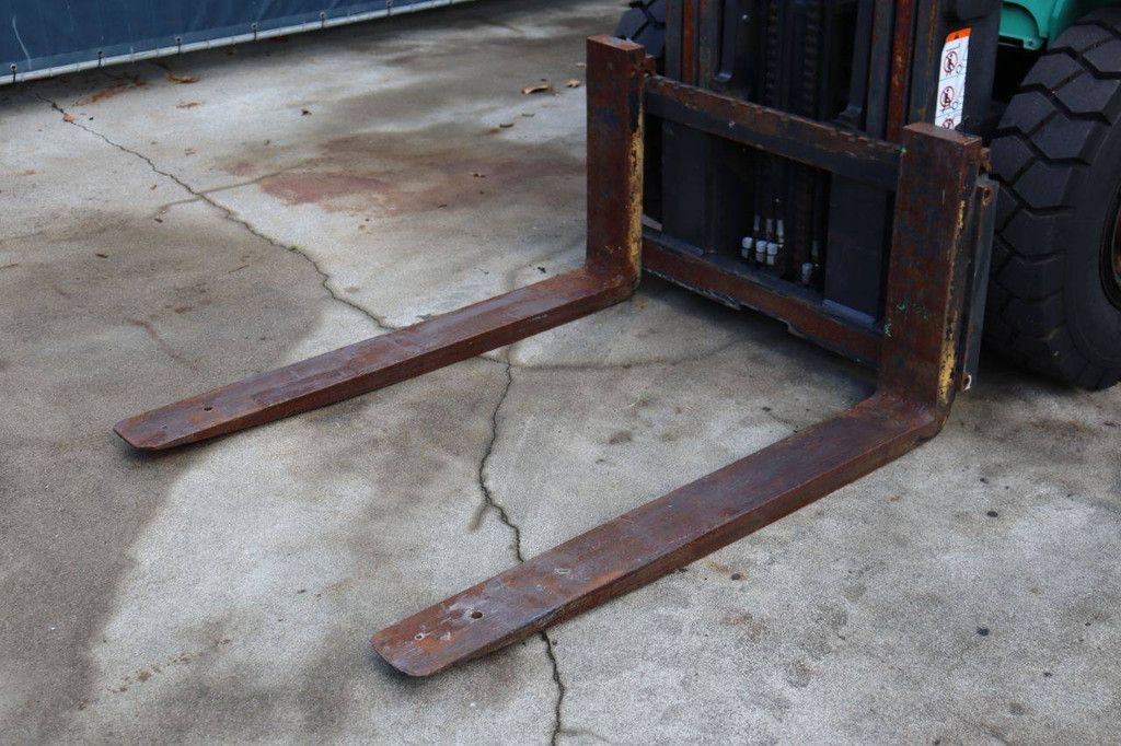 Forklift Mitsubishi FD45NT Diesel 4500kg 4.7m 2018