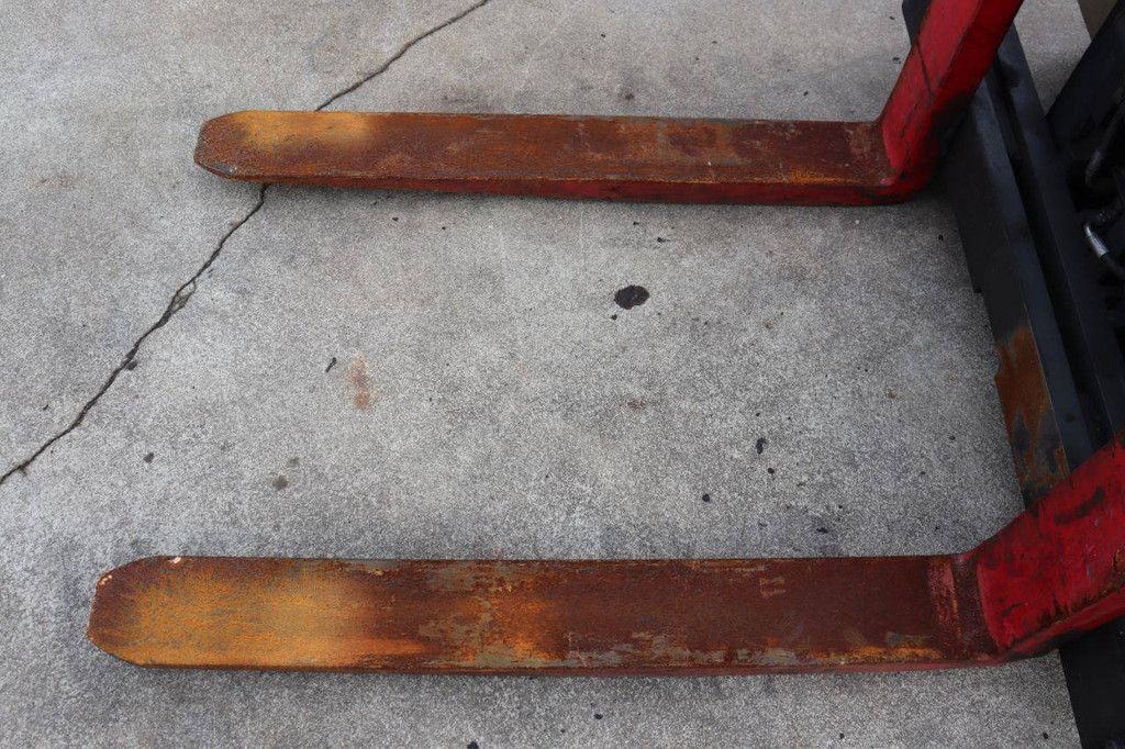 Doosan G55C-7 LPG Forklift 5500kg 5.92m 2019