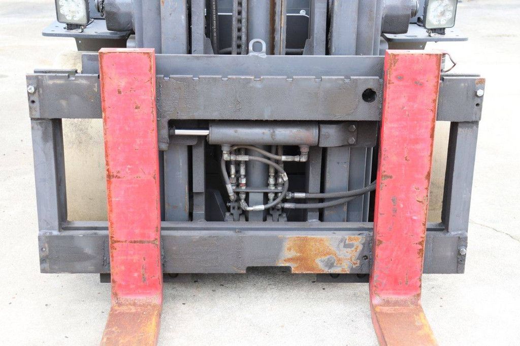 Doosan G55C-7 LPG Forklift 5500kg 5.92m 2019