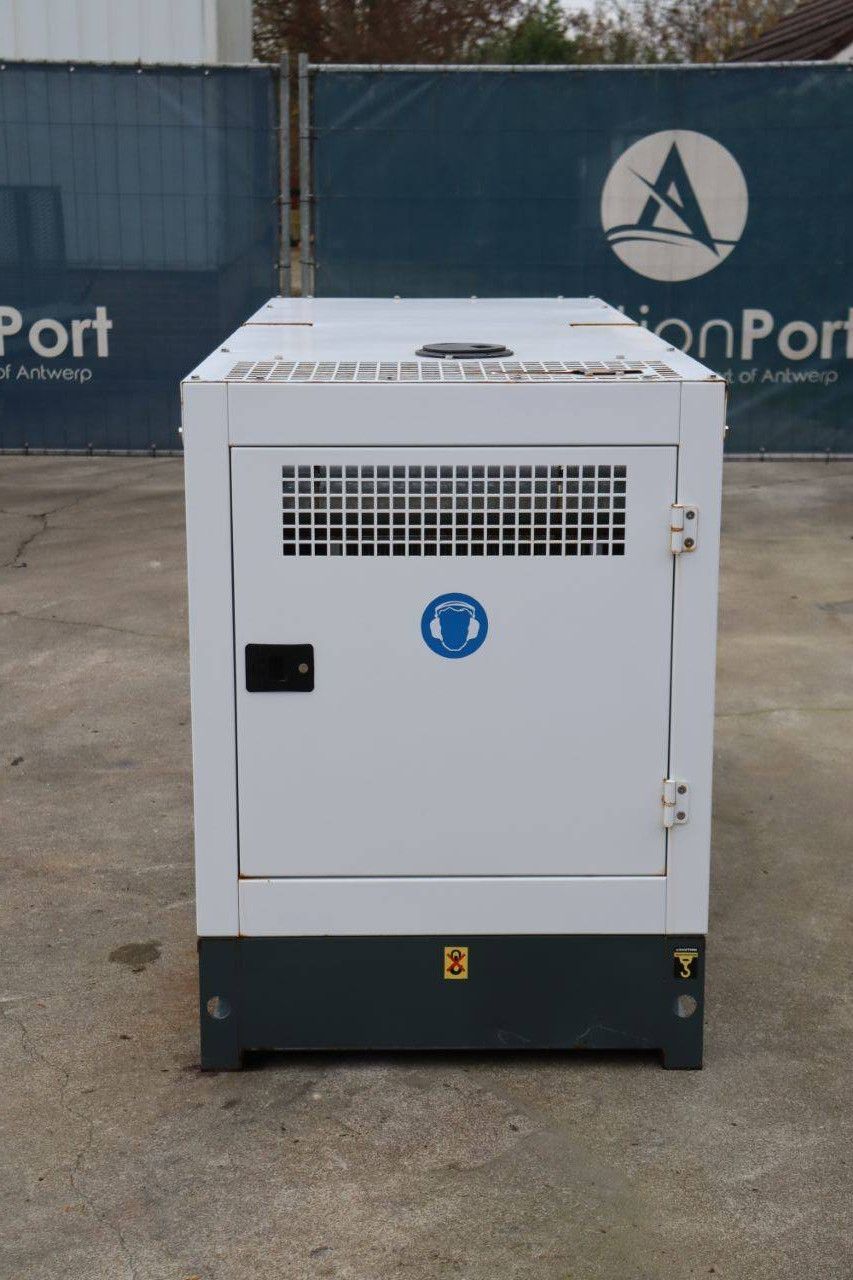 Generator Ashita AG3-70 Diesel 70kVA 2023