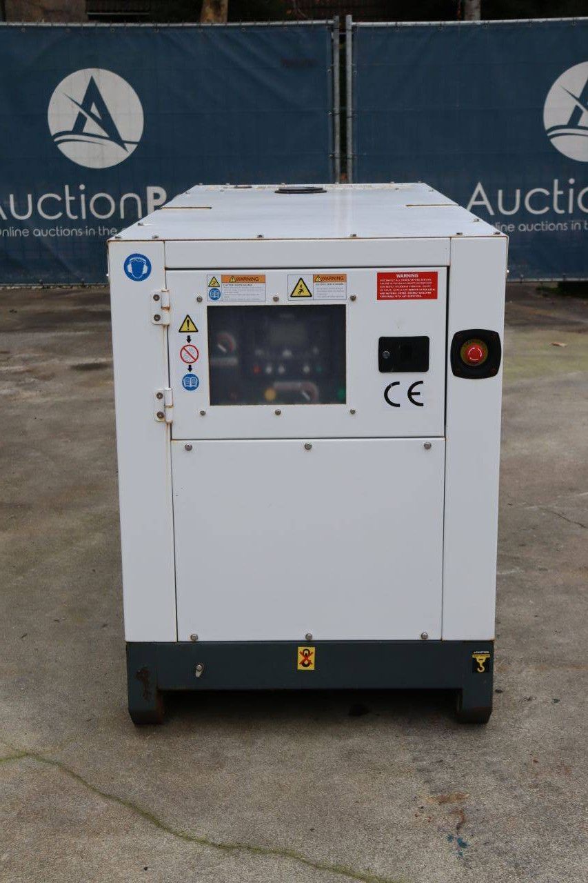 Generator Ashita AG3-70 Diesel 70kVA 2023