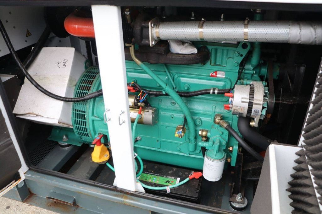 Generator Ashita AG3-70 Diesel 70kVA 2023