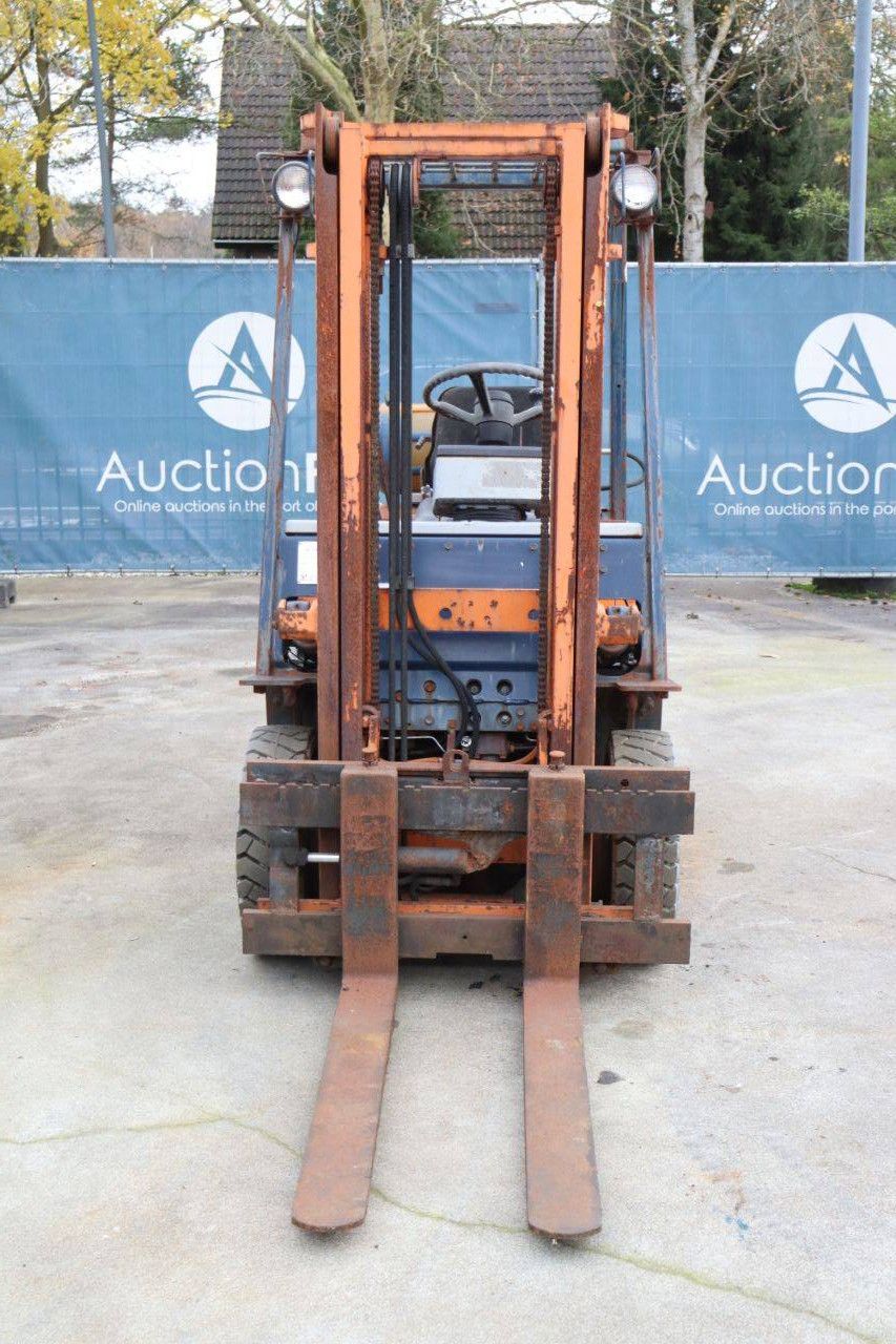 Heftruck Toyota 42-5FG14 LPG 1350kg 3.0m 1990