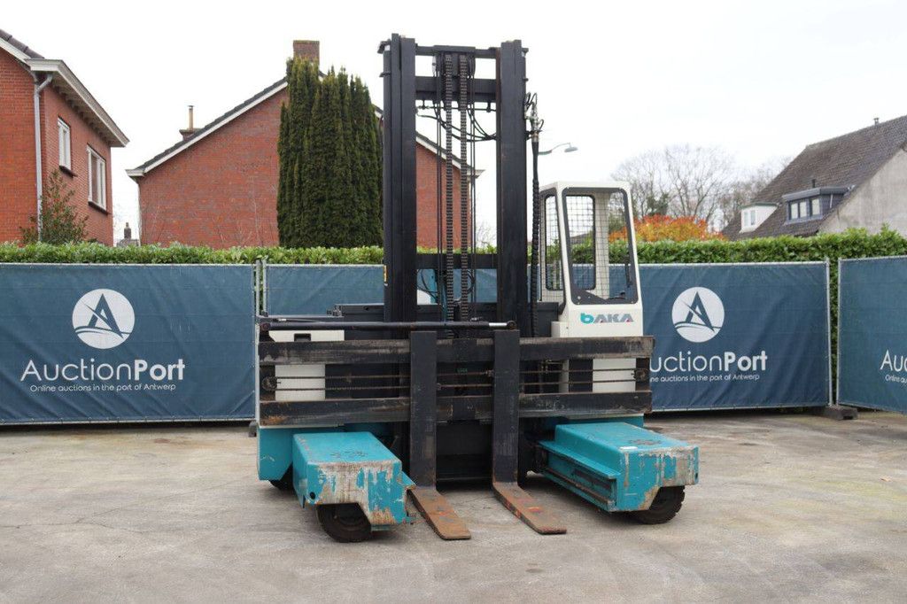 Sideloader Baka EFY 50/14.5/55 A Electric 5000kg 5.5m 2007