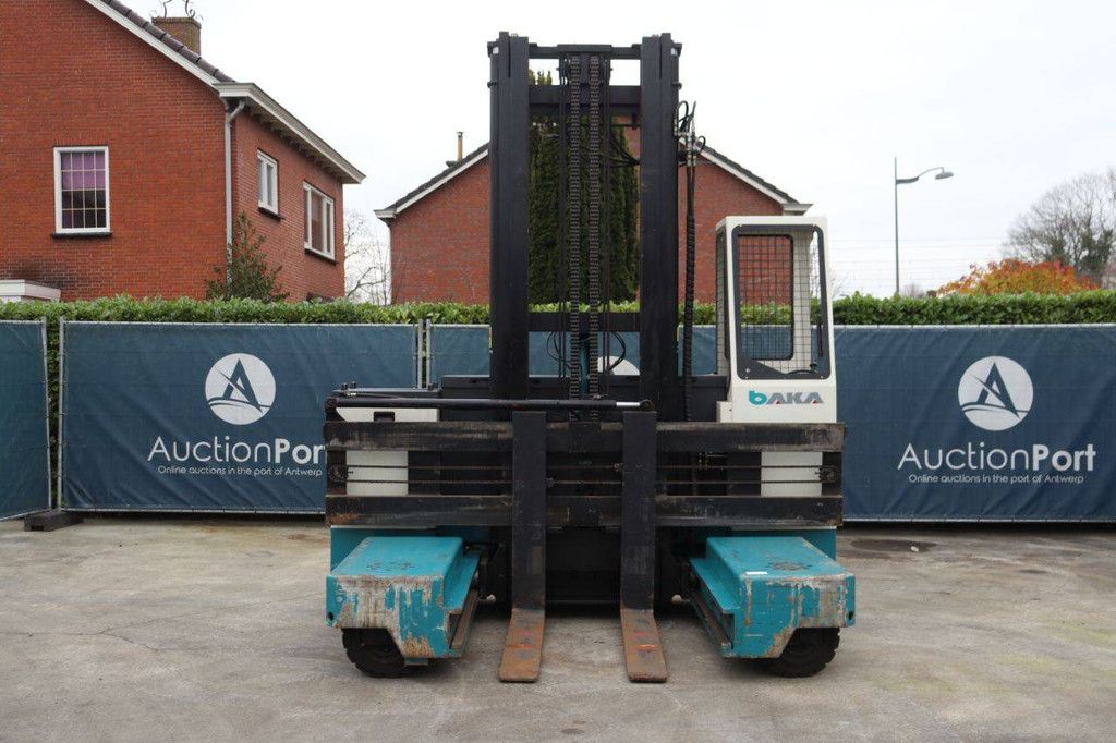 Sideloader Baka EFY 50/14.5/55 A Electric 5000kg 5.5m 2007