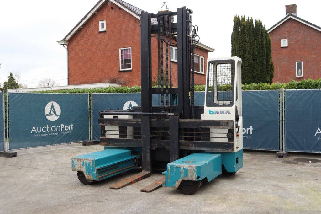 Sideloader Baka EFY 50/14.5/55 A Electric 5000kg 5.5m 2007