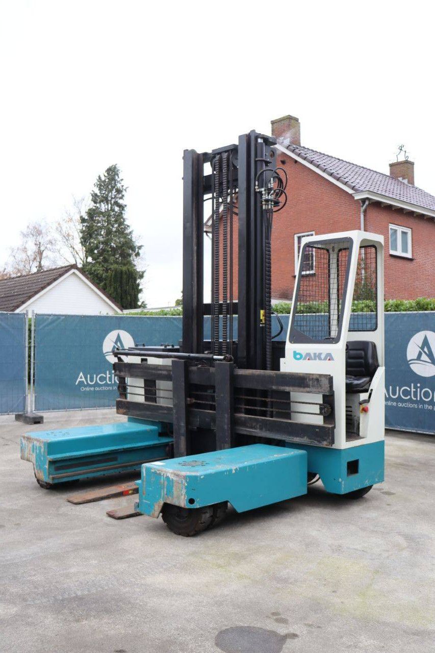 Sideloader Baka EFY 50/14.5/55 A Electric 5000kg 5.5m 2007