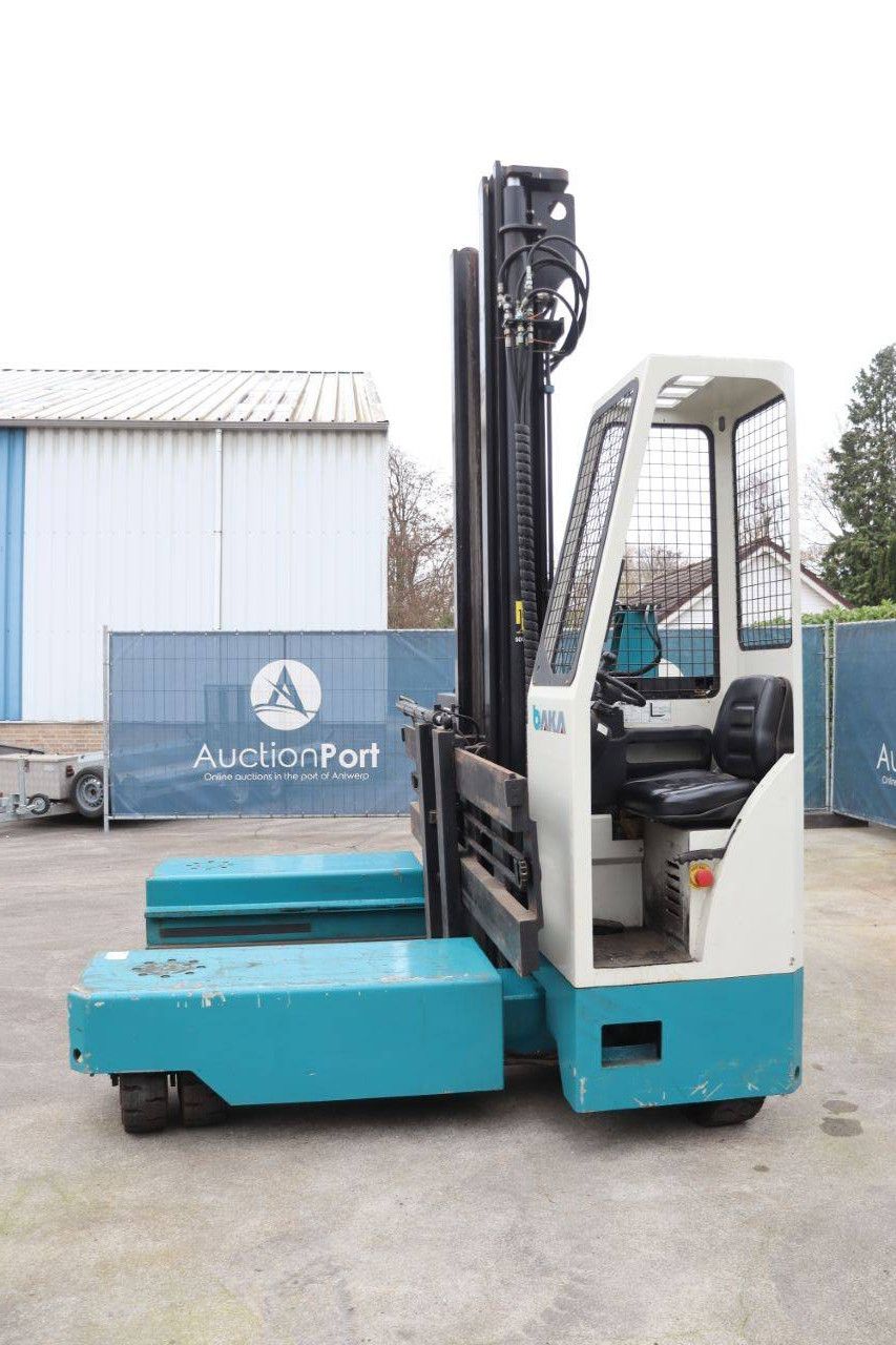 Sideloader Baka EFY 50/14.5/55 A Electric 5000kg 5.5m 2007