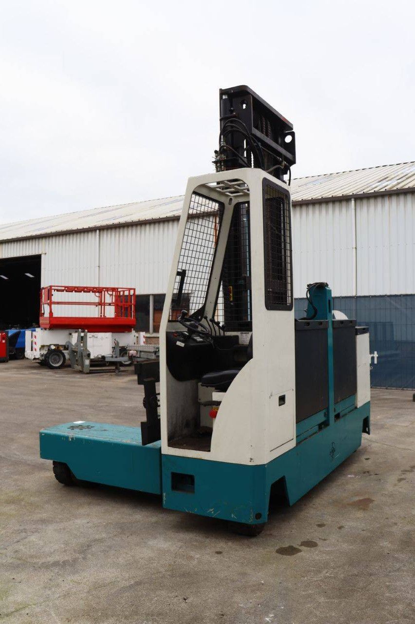 Sideloader Baka EFY 50/14.5/55 A Electric 5000kg 5.5m 2007