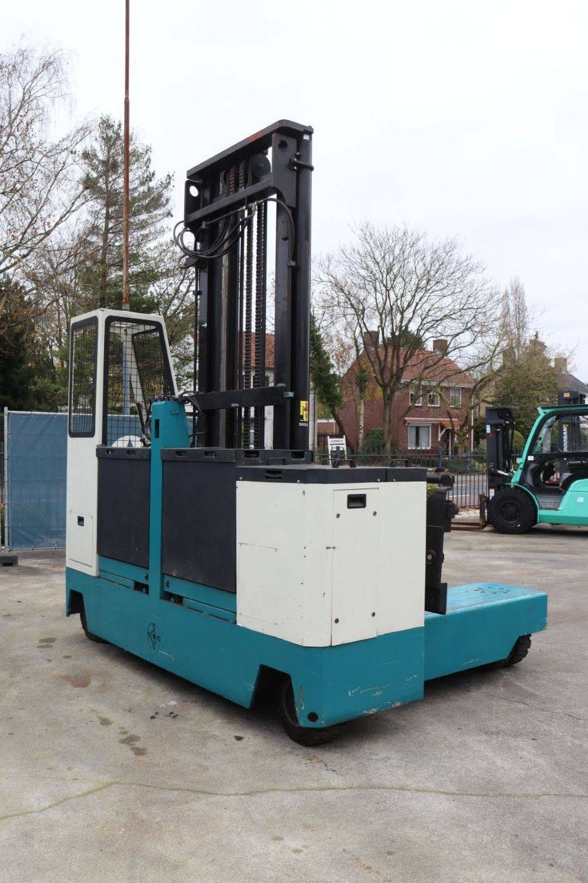 Sideloader Baka EFY 50/14.5/55 A Electric 5000kg 5.5m 2007