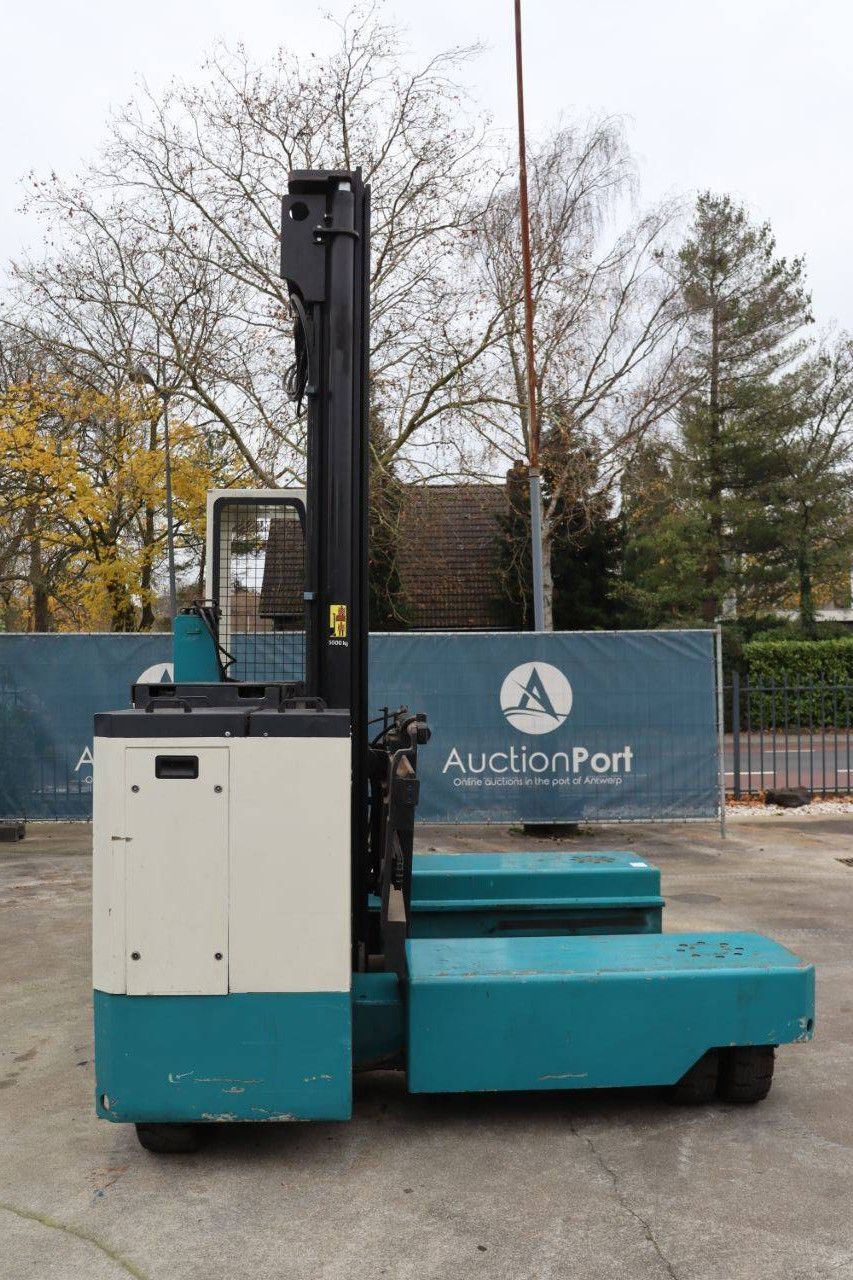 Sideloader Baka EFY 50/14.5/55 A Electric 5000kg 5.5m 2007