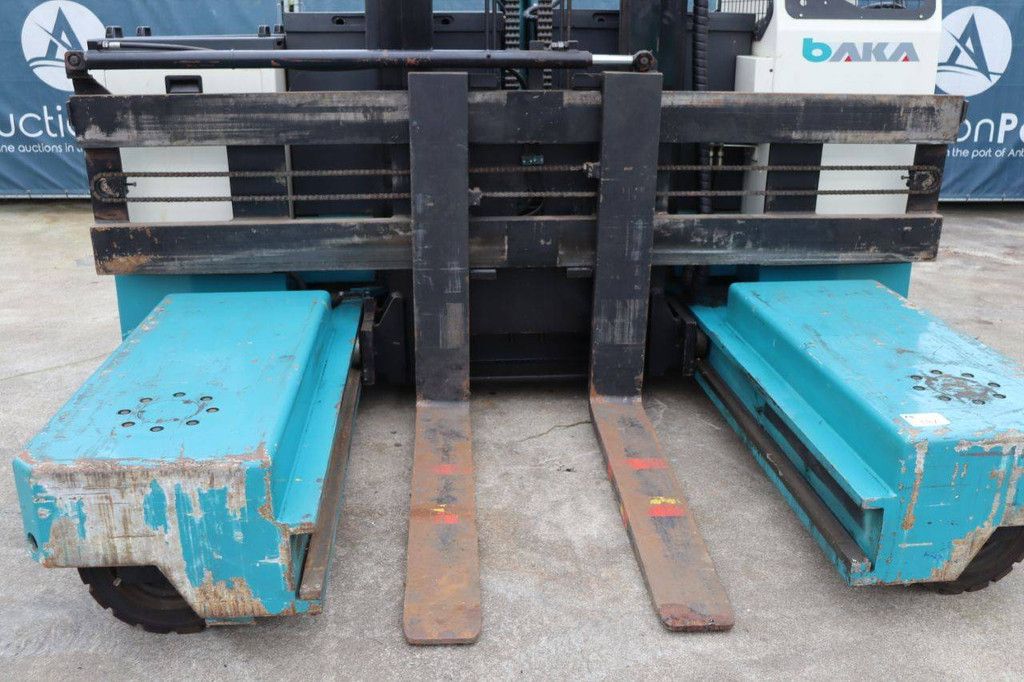 Sideloader Baka EFY 50/14.5/55 A Electric 5000kg 5.5m 2007