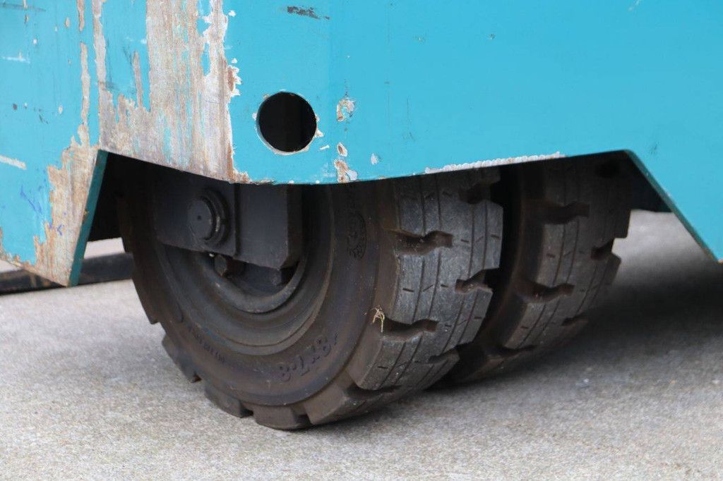 Sideloader Baka EFY 50/14.5/55 A Electric 5000kg 5.5m 2007